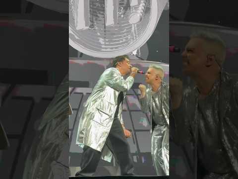 Chano junto a MIRANDA! #chano #miranda