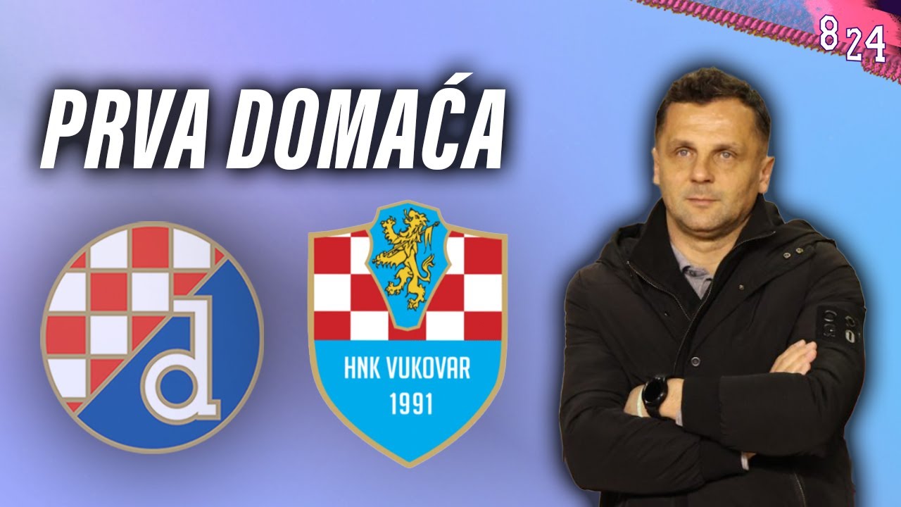 Dinamo - Vukovar 3:0 / Dvajsčetvorka #196