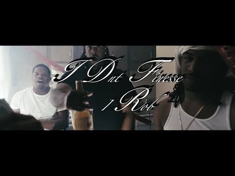 Mizzle LaFamilia | I Dnt Finesse I Rob