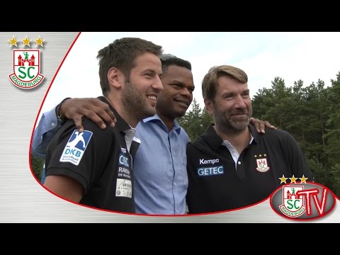 16.07.2016 Saisonauftakt des SCM (Fotoshooting & Fußball)
