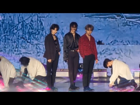 220918 스트레이키즈 UNVEIL 11 댄스라차 - TASTE Full cam