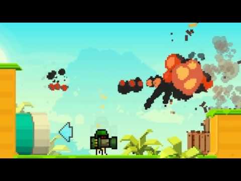 Shootout on Free Cash Island Video