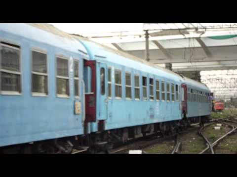 Garare P 7036 Urziceni - Bucuresti Nord via Mogosoaia, 12.09.2010