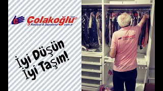 EVDEN EVE NAKLİYAT PAKETLEME -- NASIL YAPILIYOR