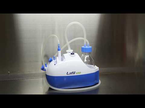 Lafil 100 Portable Suction System