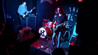 Desert Mountain Tribe finish with their 'anthem' - Interstellar - at the Sunflower Lounge Birmingham
