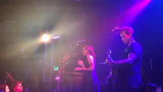 JohnnySwim - Over live @ Troubadour