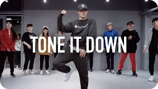 Tone It Down - Gucci Mane ft. Chris Brown / Austin Pak Choreography