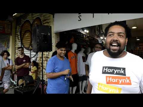 Batalha da Harynk #01 - GordãoZN x Mr Pac - Primeira fase