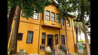 Antalya'nın Geleneksel Yaşamı: Etnografya Müzesi'nde Sergilenenler