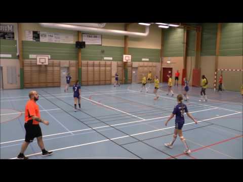 USM Steg 3 2017 IFK Karlsborg - Kärra HF 1