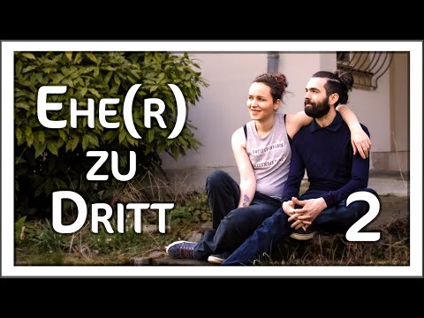 Ehe(r) zu Dritt - Folge 2 - Wie schnell wollen wir es angehen? - Ja! [Podcast]