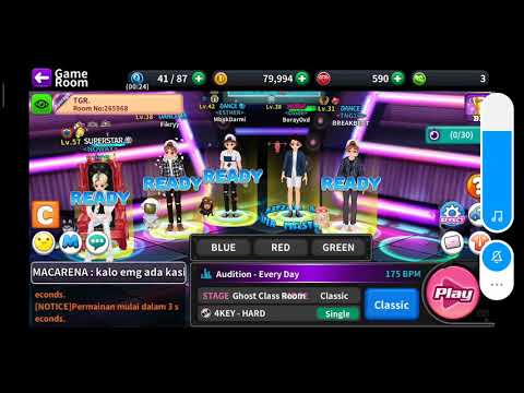 Every Day 175BPM  -Ayodance Mobile