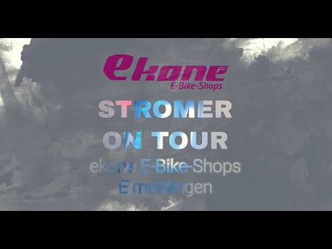 STROMER on Tour - 18. September - ekone E-Bike-Shops Eimeldingen