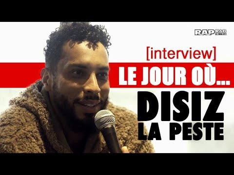 Disiz La Peste : Le jour où il a...