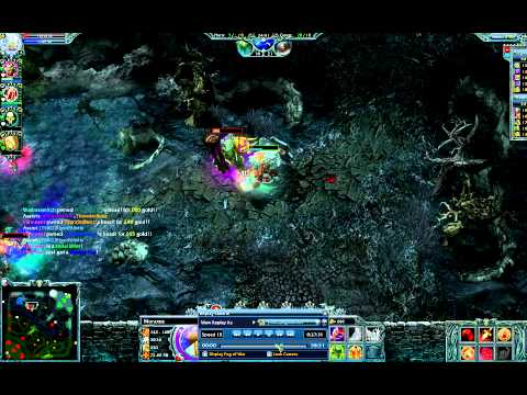 HoN Moraxus Juke Kill