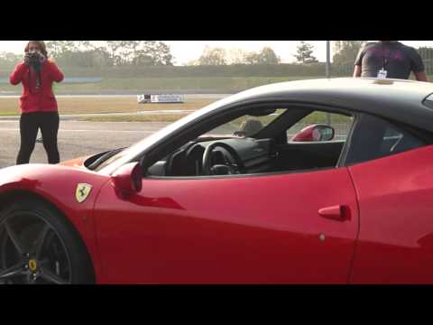 Wyścigowy prezent dla Ciebie - Tor Poznań Track Day 2015