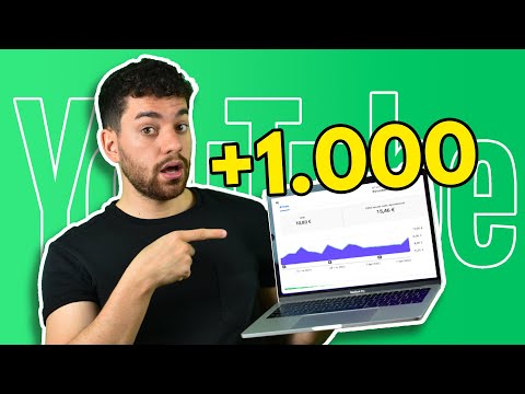 Quanto ho Guadagnato il Primo Mese di Monetizzazione su YouTube?💰