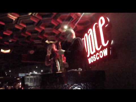 Syntheticsax & Dj Sandr (Live Record Space Moscow)