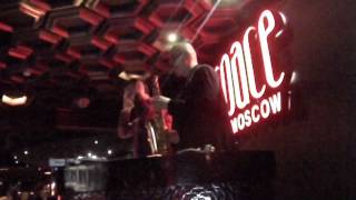 Syntheticsax & Dj Sandr (Live Record Space Moscow)