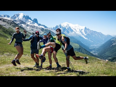 Run the Alps: What's it like trail running the Tour du Mont-Blanc?