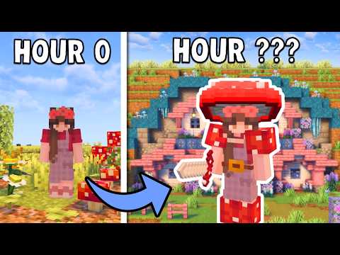 Minecraft but I'm a Hobbit