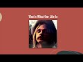 That's What Our Life Is - Johnathan Edwards