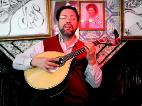 Paulo Jorge, "Fado Acácio" - "Estranha claridade"