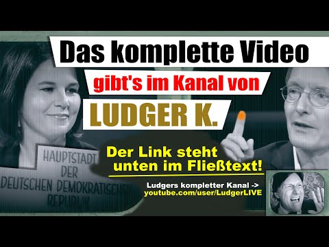 Ludger K. mit Chris Howland – Das hab ich in BERLIN gelernt [POLITIK SPEZIAL]