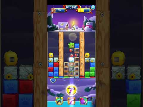 Pet Rescue Saga level 4344 one hammer