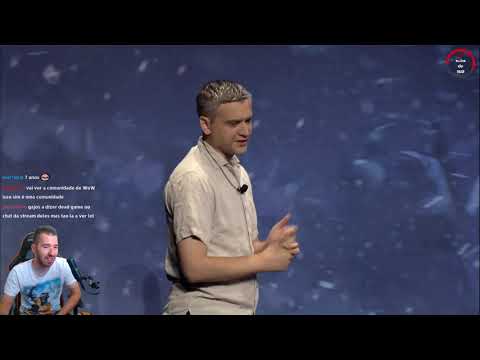 REACT AO ANÚNCIO DA NOVA LIVING WORLD DO GUILD WARS 2