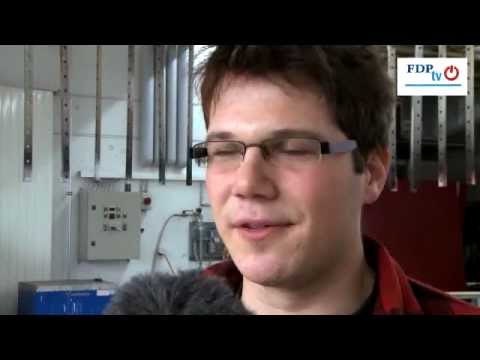 Thomas Anderegg, Kantonsratskandidat FDP SG