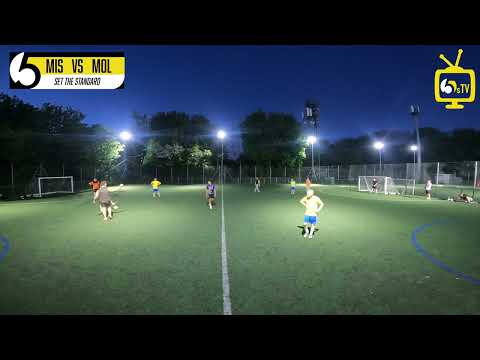 Misfits 22 vs Moleicester City - Lancing Manor, Wednesday - Season 22 - W01 - 30.04.2025