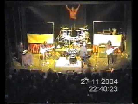 Costas Varras' Perpetual - Majesty live at Gagarin 2004