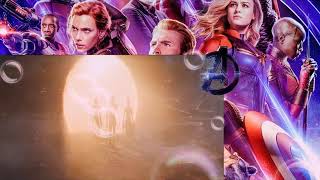 On Your Left, Portal Scene - Avengers Endgame
