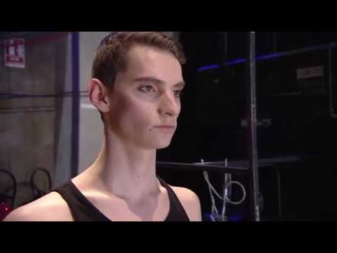 Lukas Bareman, 416 - Prix de Lausanne 2018, contemporary