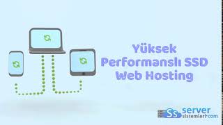 Yüksek Performanslı SSD Web Hosting Paketlerimizi İnceleyiniz.