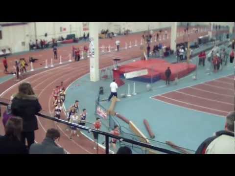 York Open 2013 - Men's 1500m - Heat 2 (Ryan Tice)