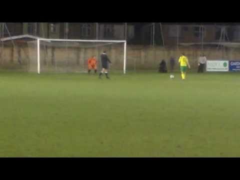 SCWGFL - Womens League Cup Final 2012-13 (Penalty Shoot-Out)