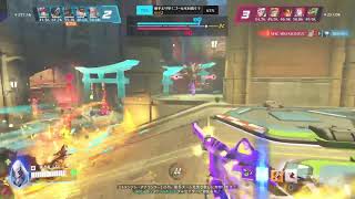 【Overwatch2】 OW2 スタジアム戦士