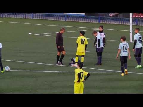 27.11.2021 Buiucani 2010 - Juniorul Chisinau 2009 (amical)