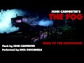 04 - The Fog Soundtrack - Walk To The Lighthouse (Fan Made Cover)
