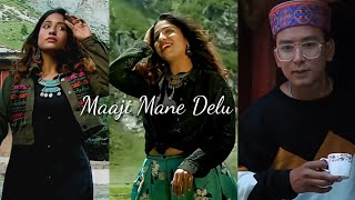Maaji Mane Delu  Priyanka Meher ft Rongpaz _Uk Rap