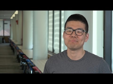 Peter Park - Three Minute Thesis (3MT)