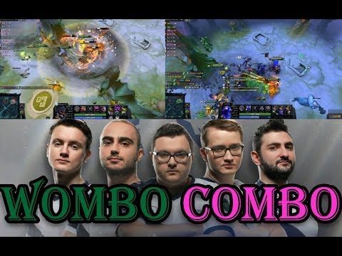 Dota 2 - Team Liquid Battle Cup, Wombo Combo. WHAT A WAY TO END.