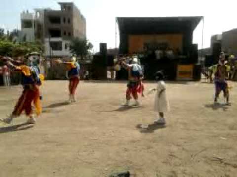 negrillos de talavera de la reyna 2011 parte 1