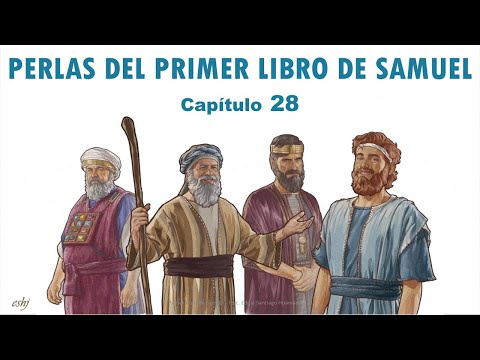 Perlas de 1 SAMUEL Capítulo 28 | Reavivados por su palabra #Hedjusan