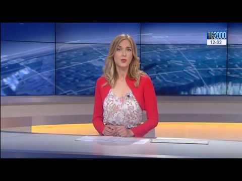 Tg2000 del 12 giugno 2015 - Edizione delle 12