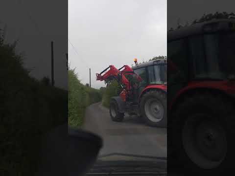 back lanes of bagillt past old house