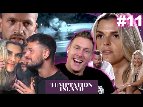 Let's talk about Temptation, Baby! 🐍 mit Calvin 🔥 | #11 | Temptation Island | RTL+